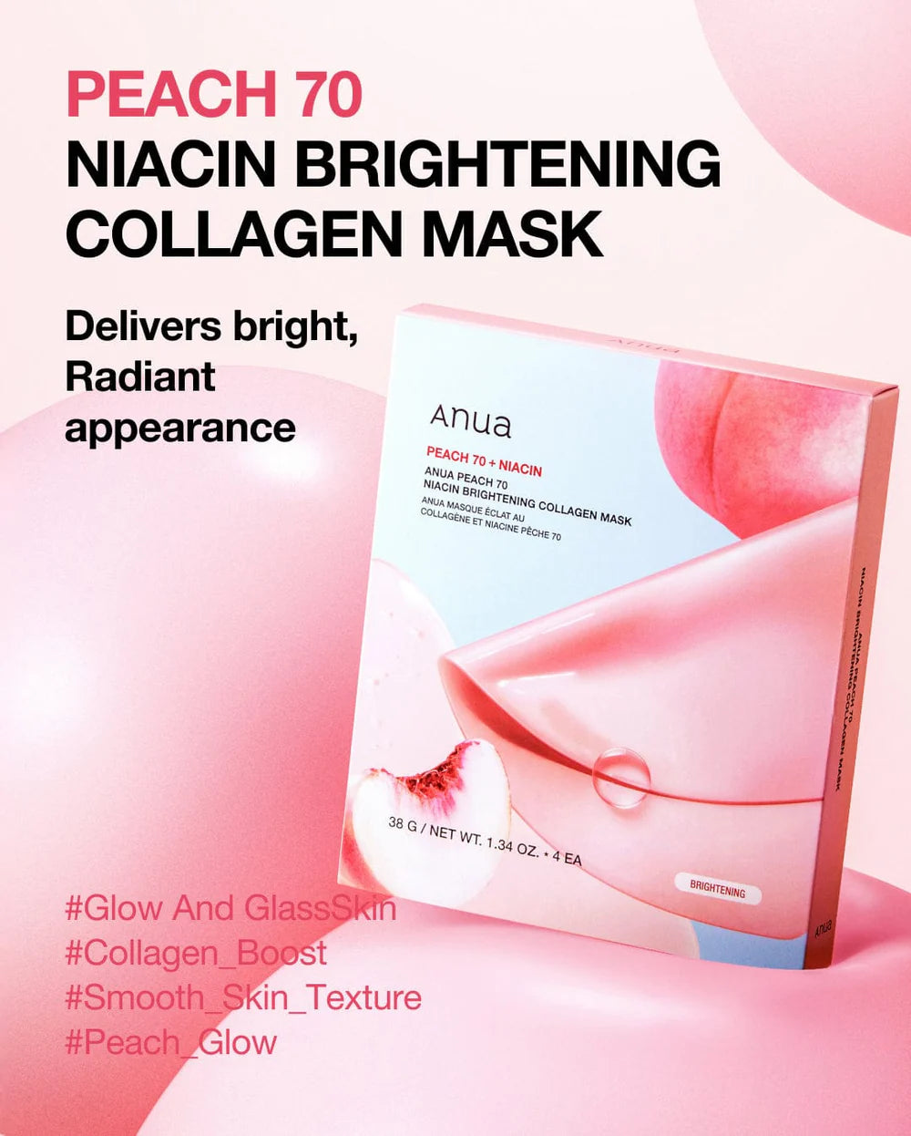 Anua Collagen Mask (Original)