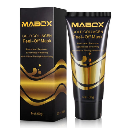 24K Gold Peeling Facial Mask