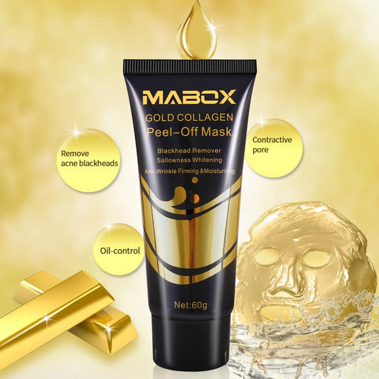 24K Gold Peeling Facial Mask